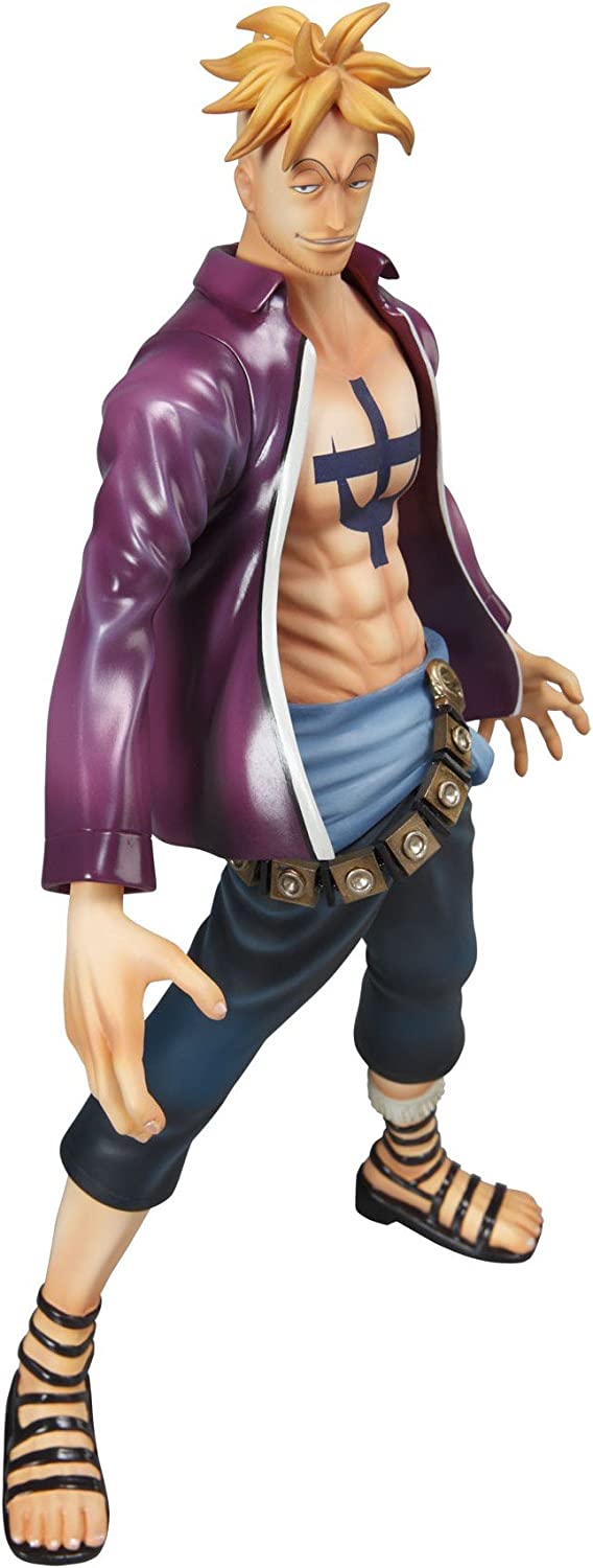 ▽▽ Portrait.Of.Pirates NEO-DX ワンピース フィギュア ベン・ベックマン