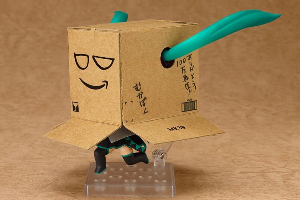 Nendoroid - Shuukan Hajimete no Hatsune Miku | animota