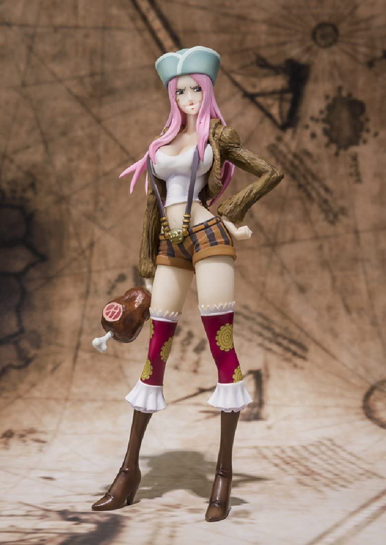 Figuarts ZERO - ONE PIECE: Jewelry Bonnie | animota