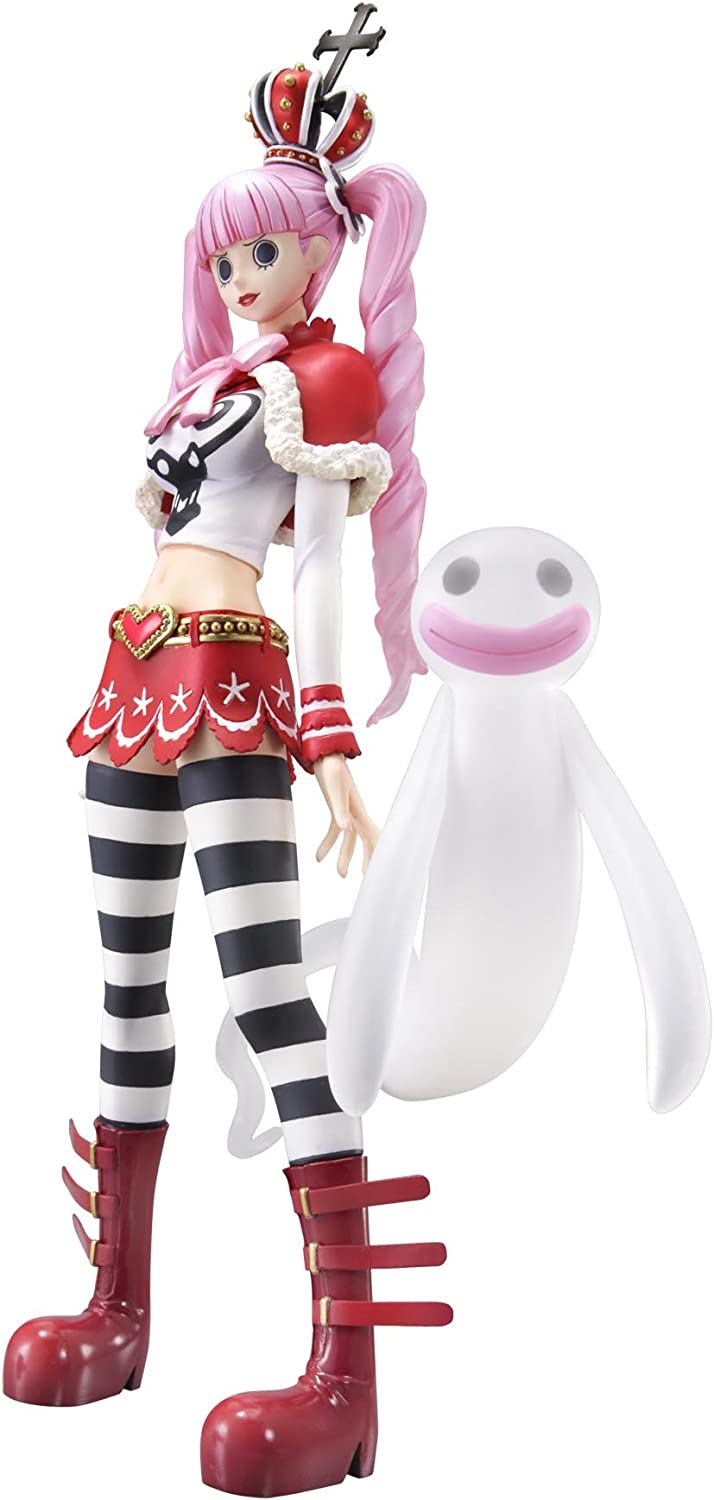 Excellent Model Portrait.Of.Pirates ONE PIECE NEO-DX Ghost Princess Perona 1/8 Complete Figure | animota