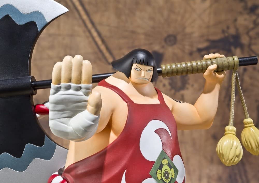 Figuarts ZERO - ONE PIECE: Sentomaru | animota