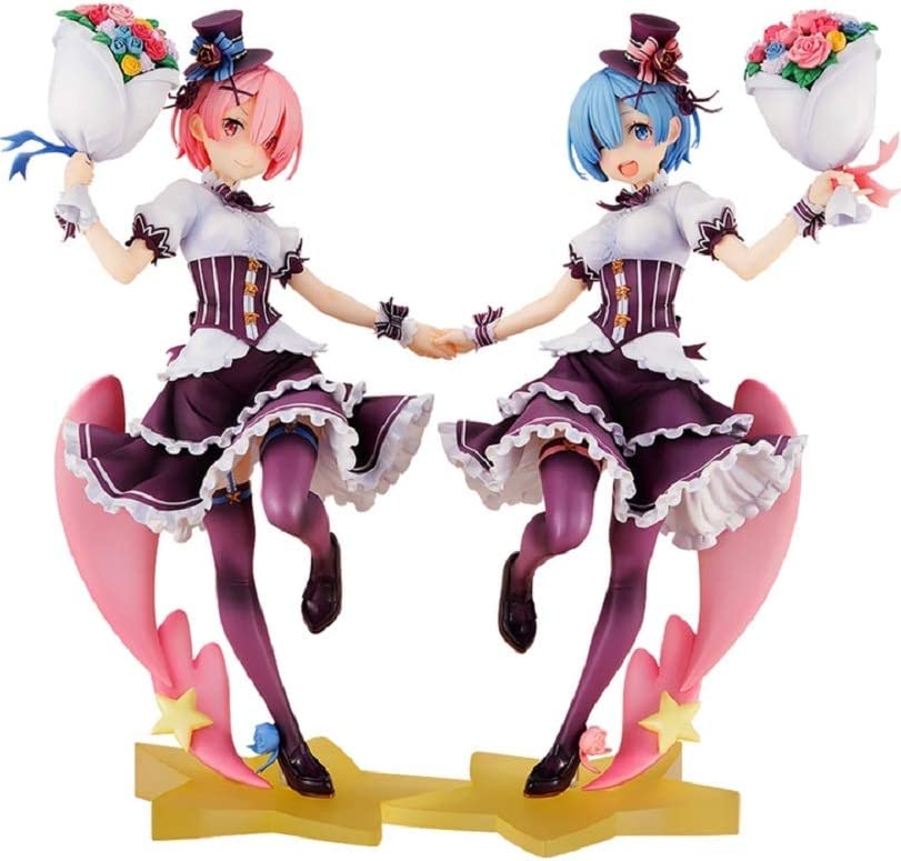 Newest REM Figures (SET OF 7)