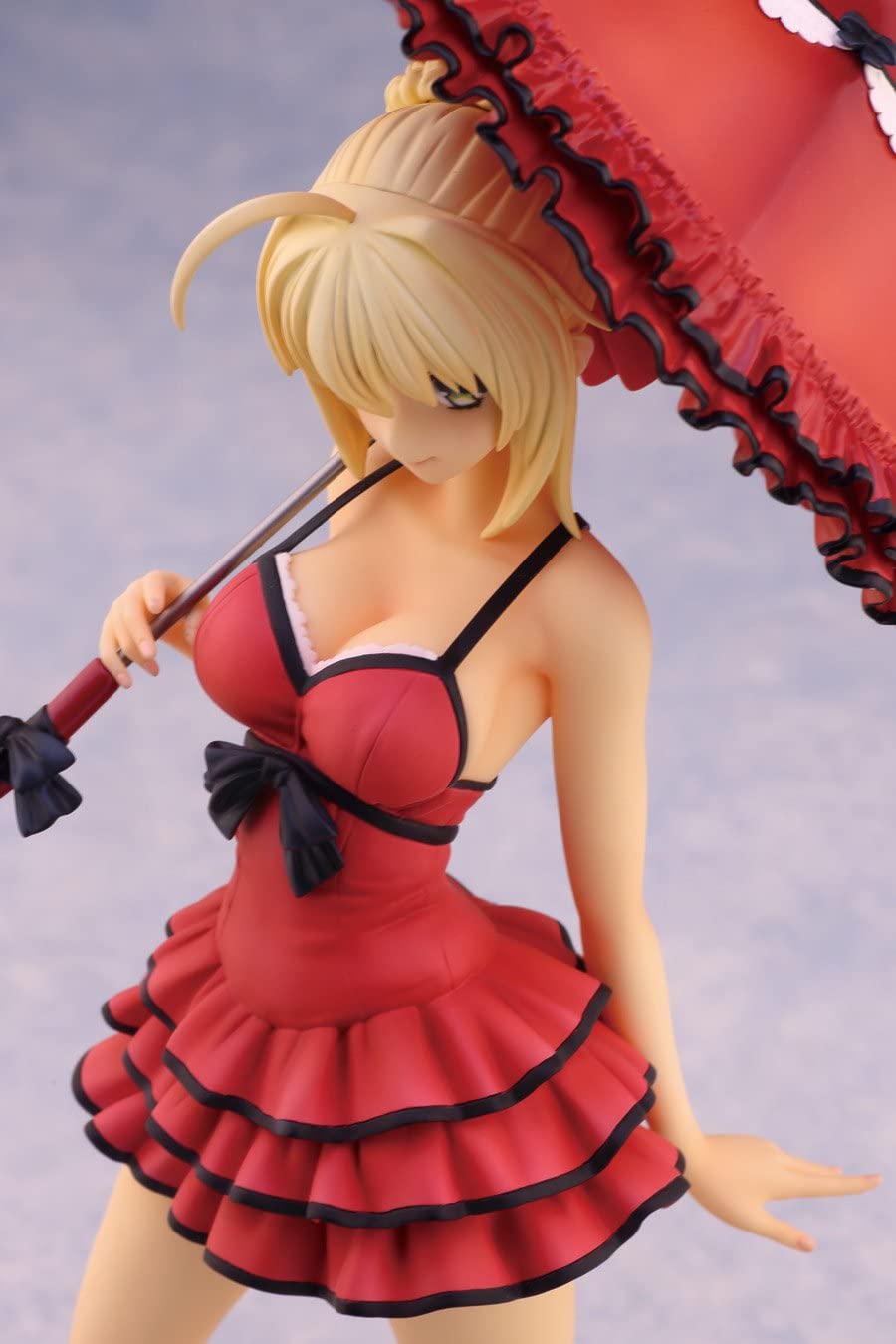 Fate/EXTRA CCC - Saber One-piece Dress ver. 1/7 Complete Figure | animota