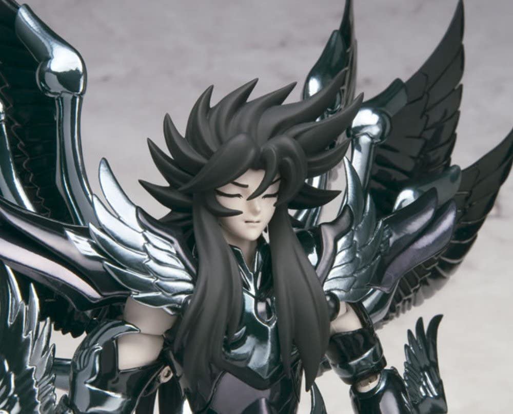 Saint Cloth Myth - Dark Lord Hades from "Saint Seiya" | animota