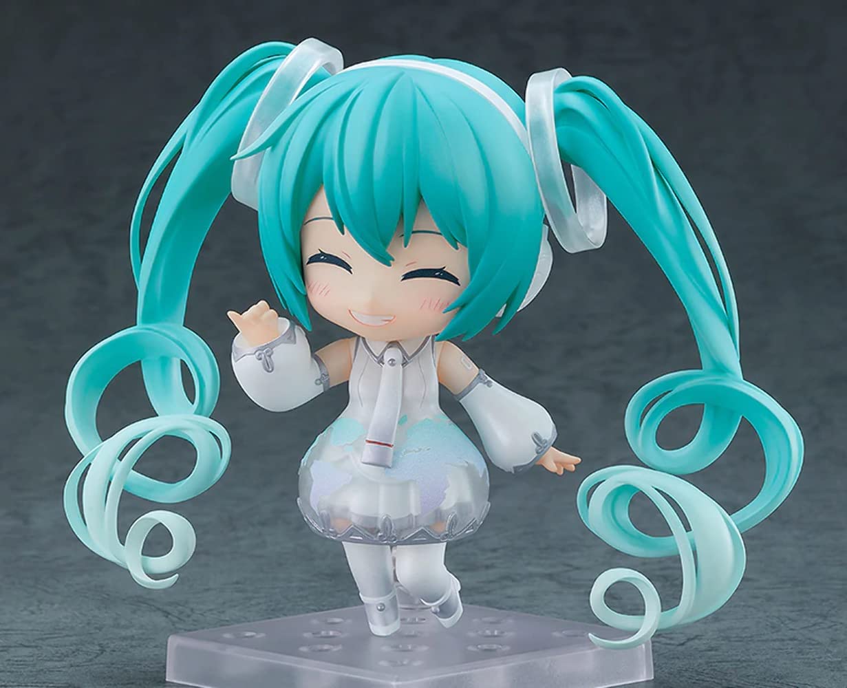 Nendoroid Character Vocal Series 01 Hatsune Miku MIKU EXPO 2021 Ver. | animota