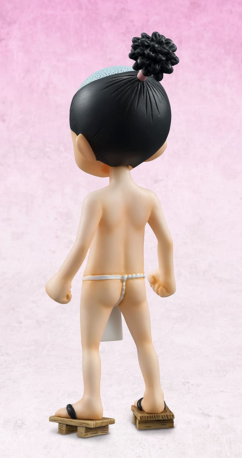 Portrait.Of.Pirates ONE PIECE "Sailing Again" Momonosuke 1/8 Complete Figure | animota