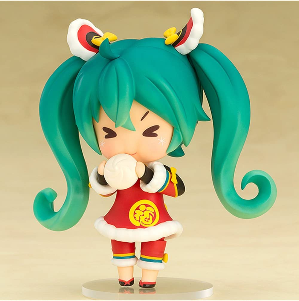 Nendoroid - Character Vocal Series 01. Hatsune Miku Lion Dance Ver. | animota