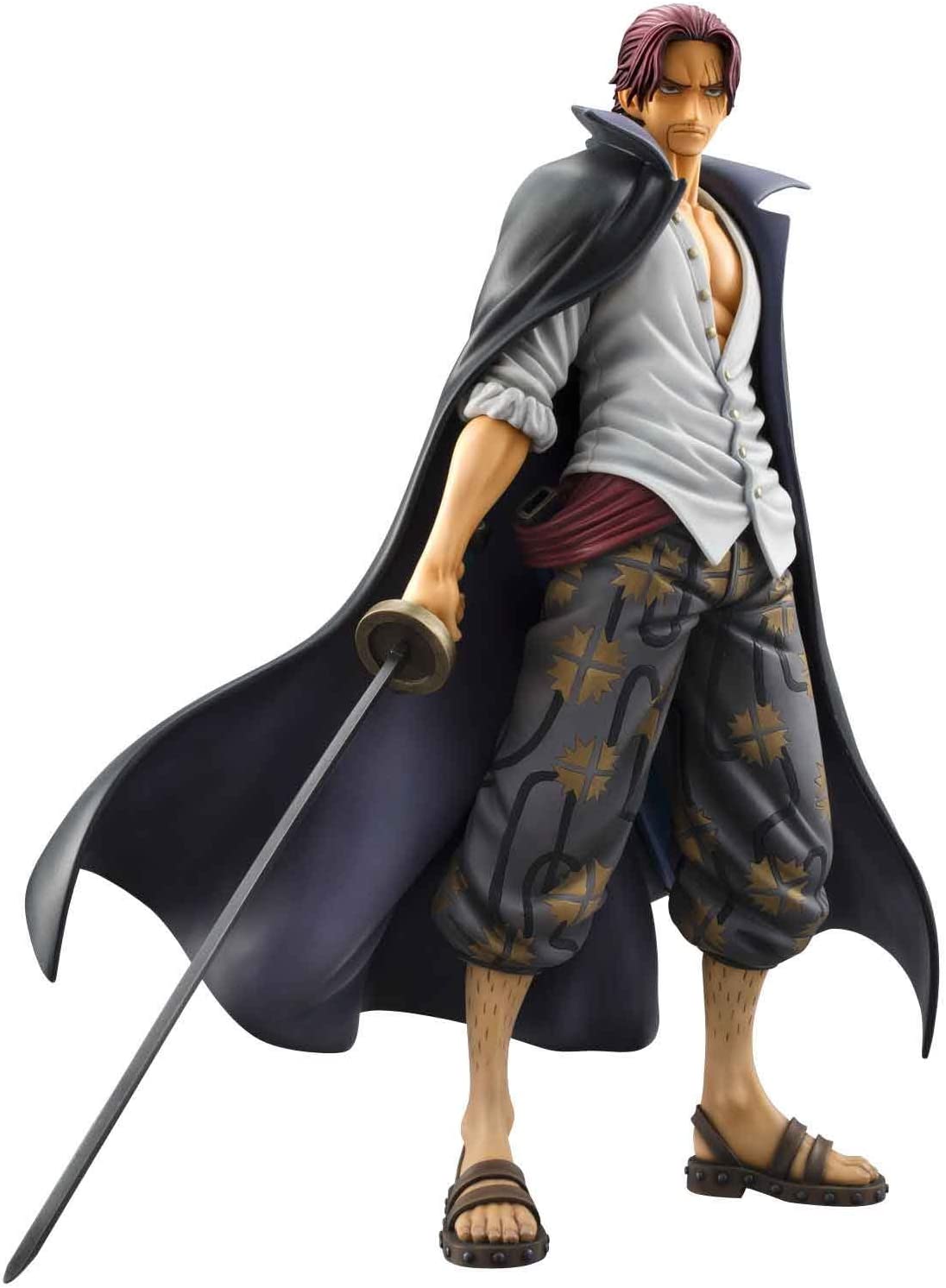 Figurine One Piece Red-Haired Shanks 