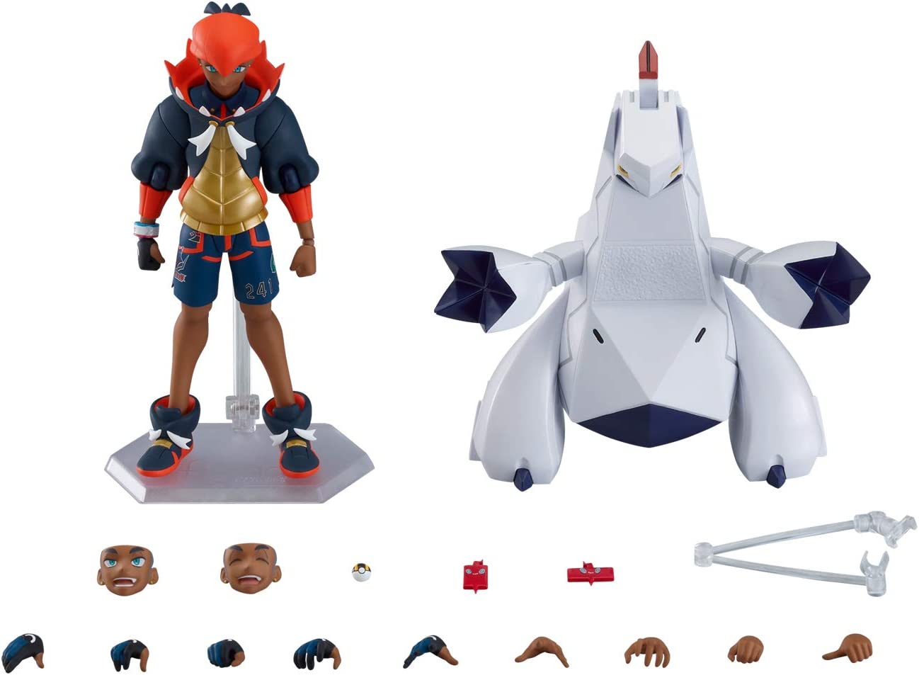 figma Pokemon Sword and Shield Raihan | animota