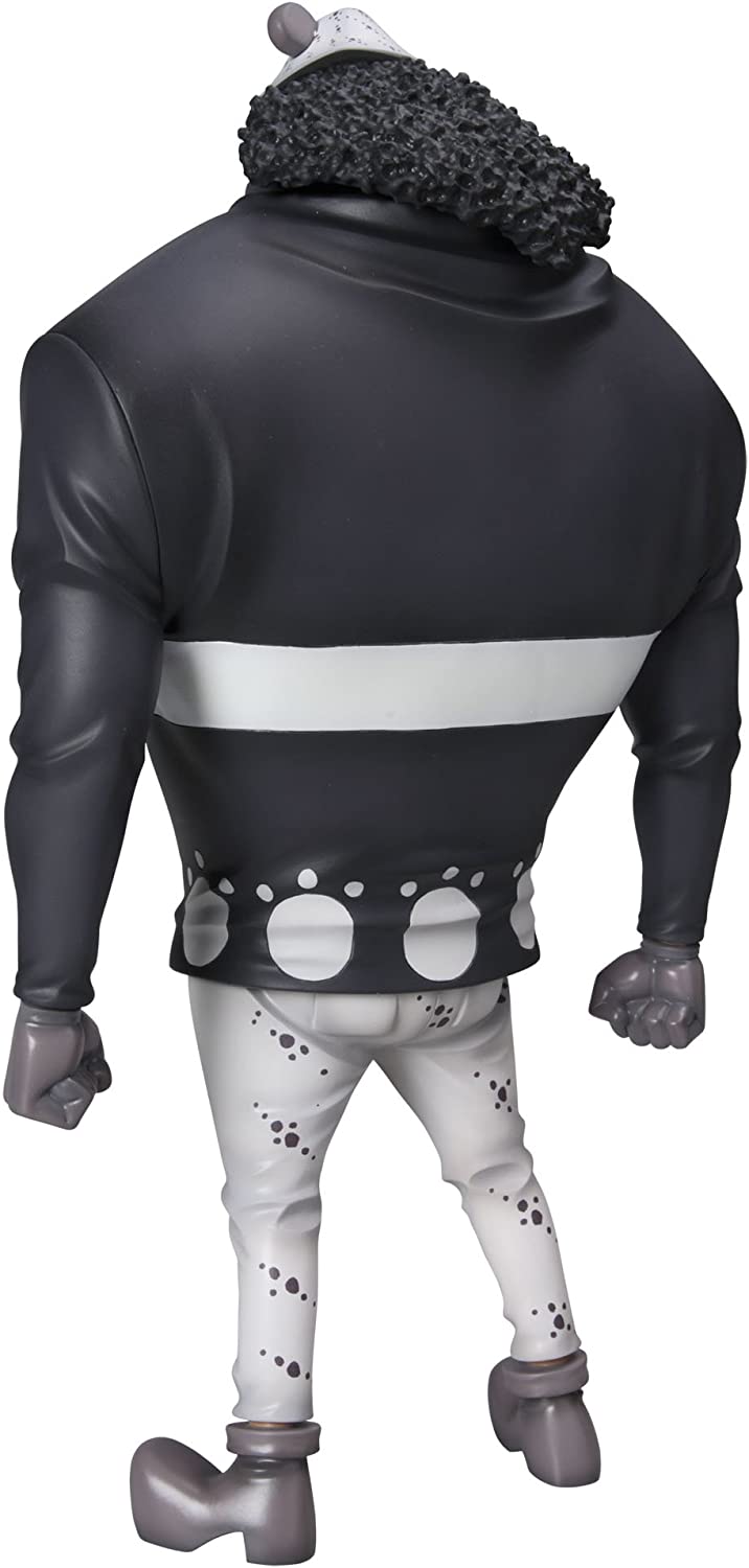 Excellent Model Portrait.Of.Pirates ONE PIECE NEO-DX Bartholemew Kuma Complete Figure | animota