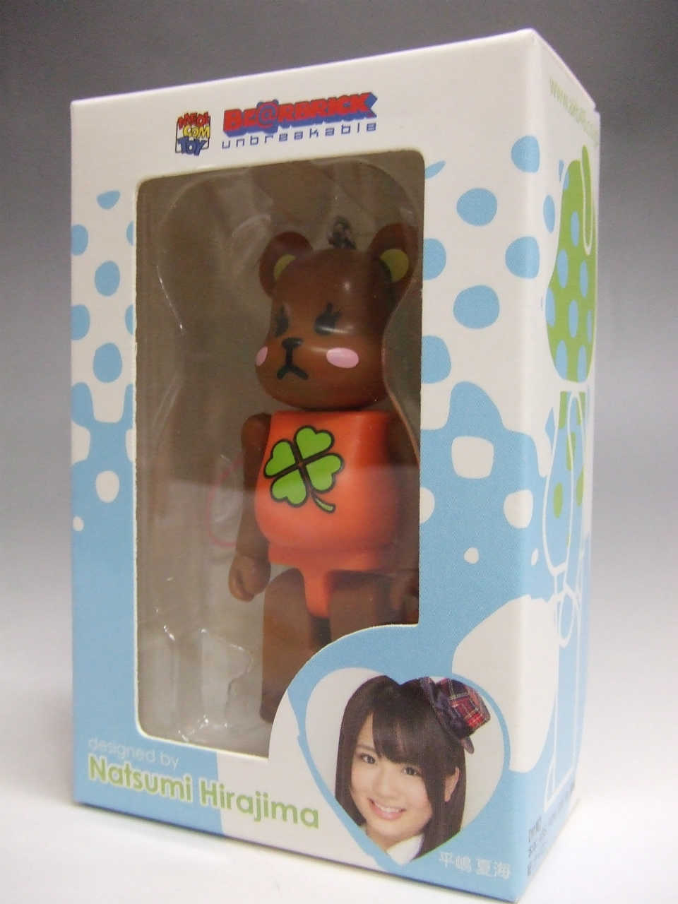 Bearbrick akb48 hot sale