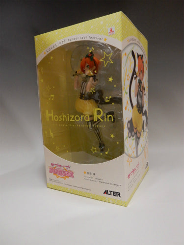 Alter School Idol Festival Rin 1/7pvc (Love Live!) | animota