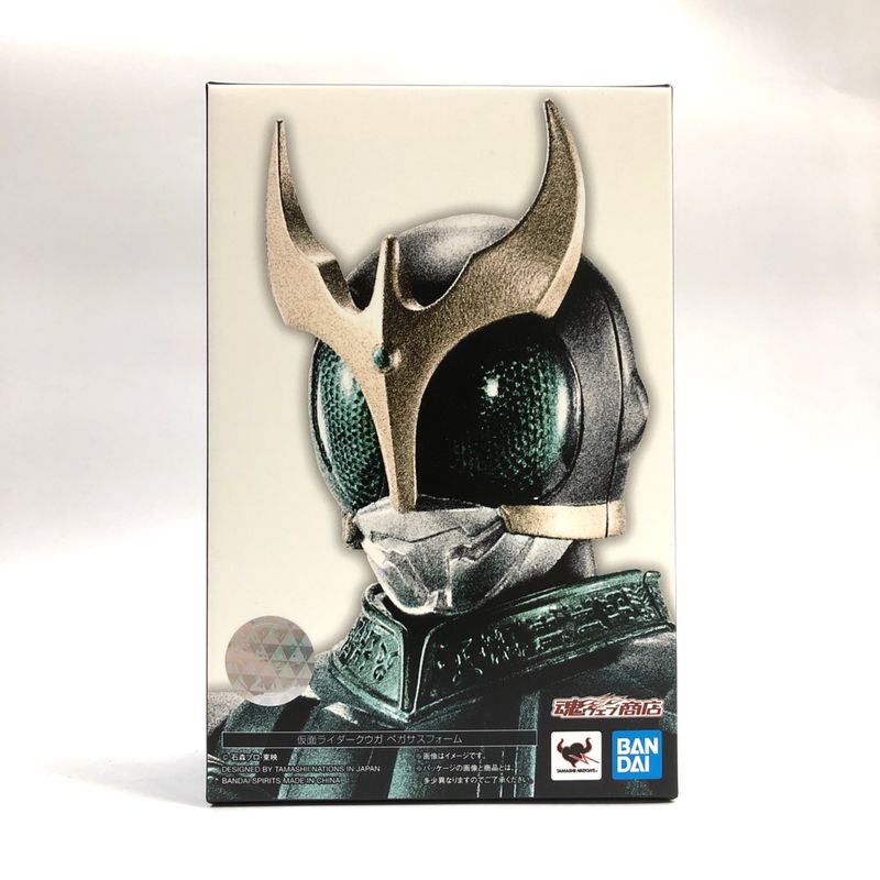 S.H.Figuarts (SHINKOCCHOU SEIHOU) MASKED RIDER KUUGA RISING