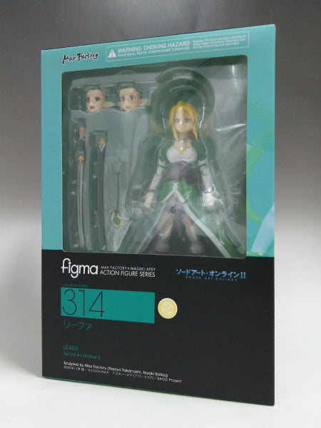 Figma 314 Leafaanimota