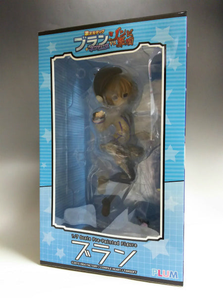 Plum (Plum) Blanc 1/7pvc (Hyperdimensional Game Neptune) | animota