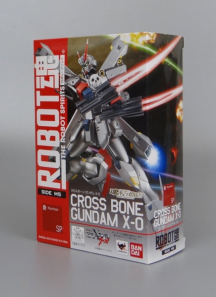 Soul Web Limited ROBOT Soul Crossbone Gundam X-0 | animota