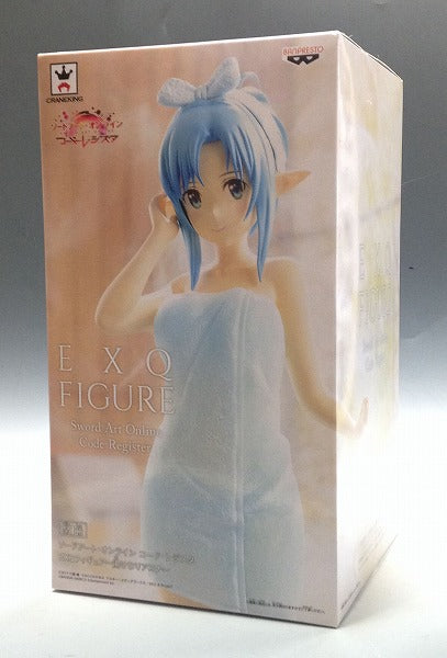 Sword Art Online Code Register EXQ Figure -Yukemuri Asuna -39074 | animota
