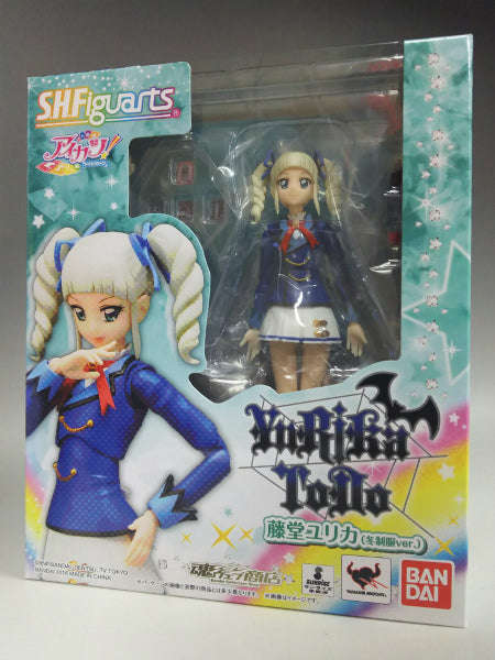 S.H.F Todo Yurika (Winter Uniform Ver.) | animota