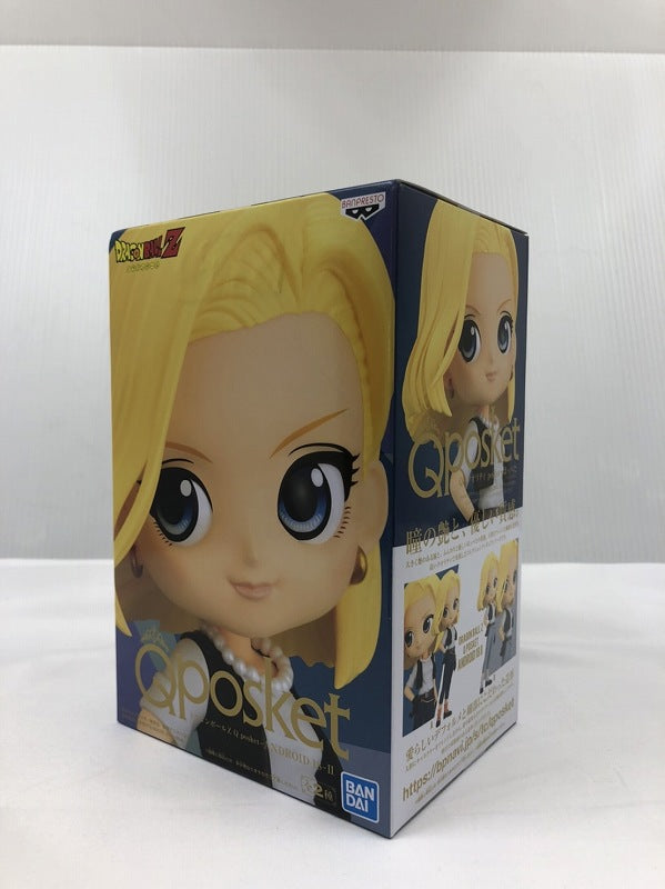 Qposket Dragon Ball Z -android 18 -II A. Color 2586147 | animota