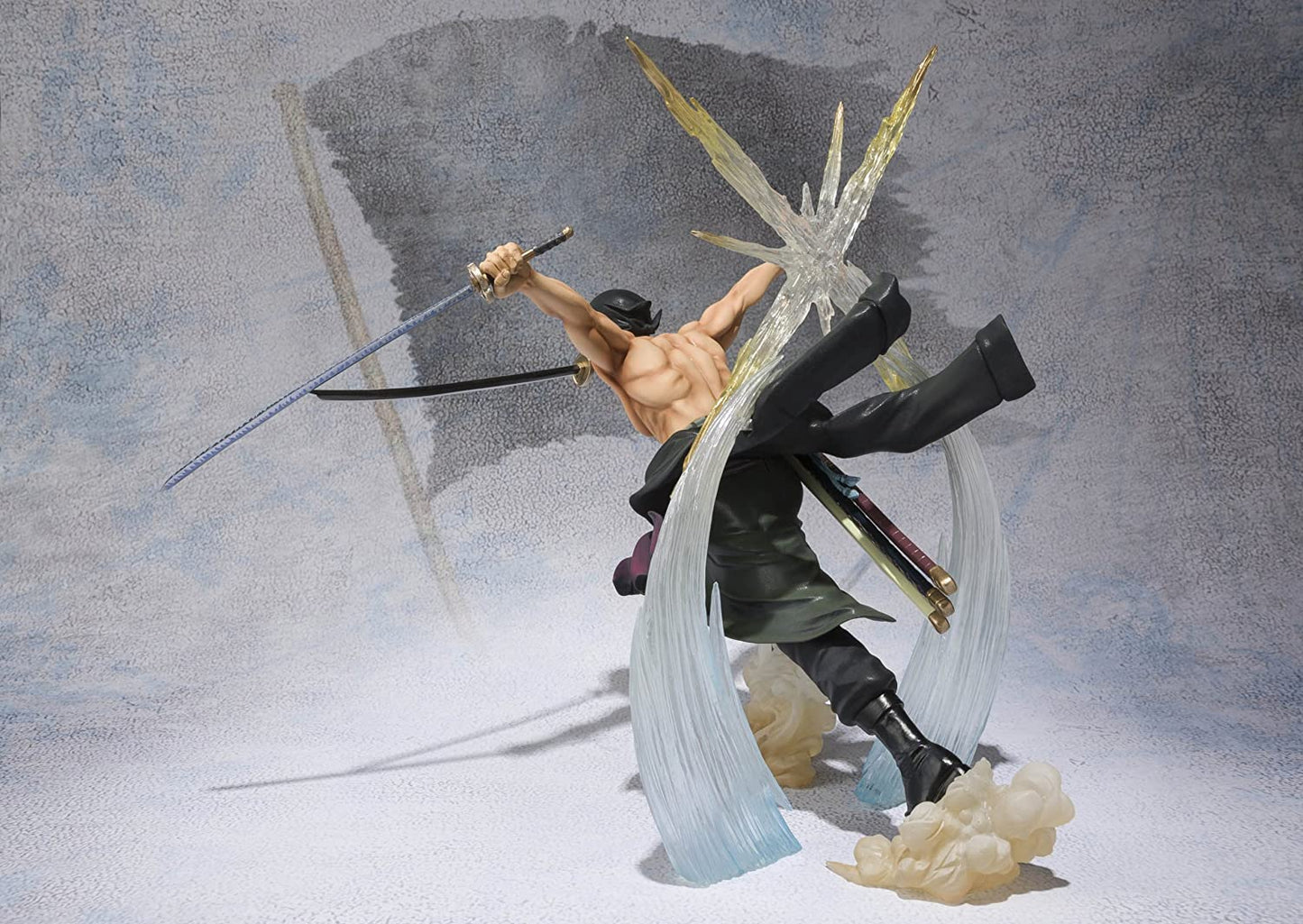 Figuarts ZERO - Roronoa Zoro -Battle Ver. Rengoku Onigiri- | animota