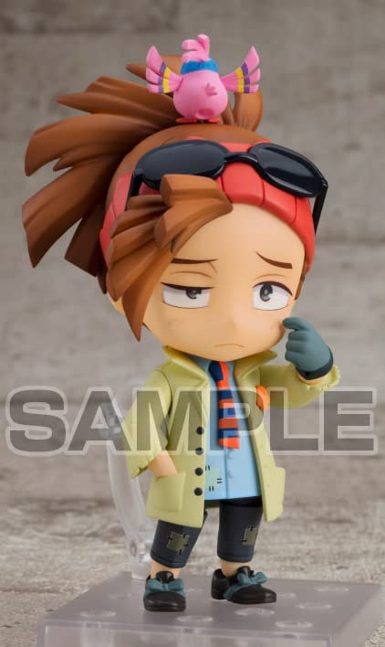 Nendoroid My Hero Academia THE MOVIE WORLD HEROES' MISSION Rody Soul | animota