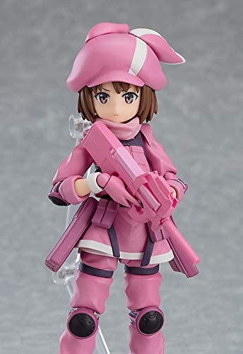 figma Sword Art Online Alternative Gun Gale Online Llenn | animota