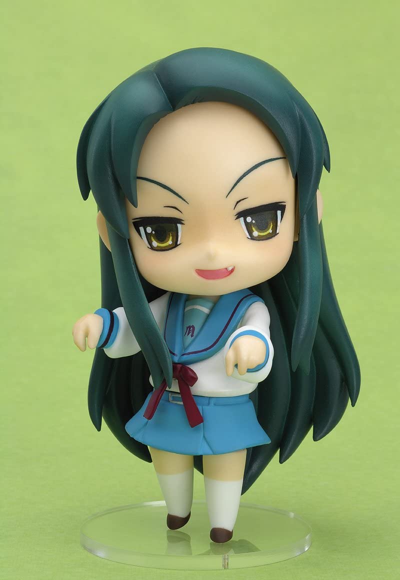 Nendoroid - The Melancholy of Haruhi Suzumiya: Tsuruya-san | animota