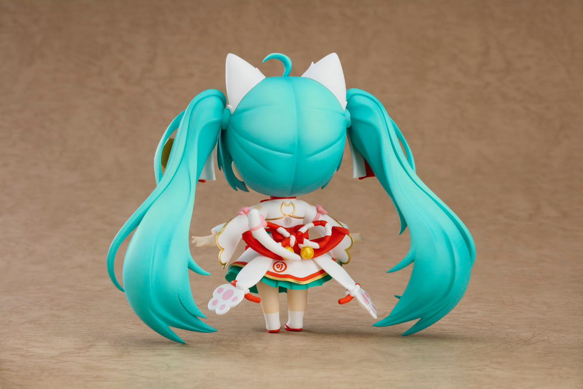 Nendoroid Character Vocal Series 01 Hatsune Miku: Maneki Miku Ver. | animota