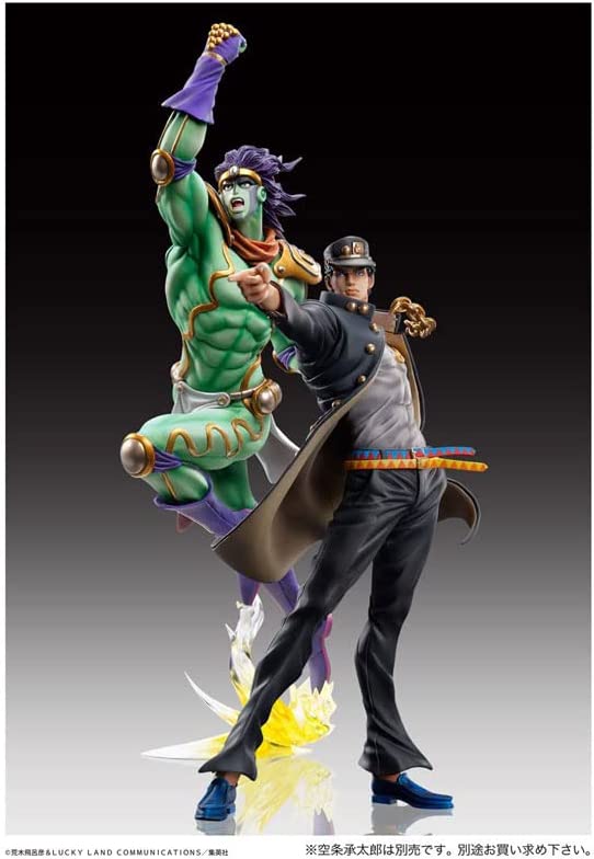 Statue Legend JoJo's Bizarre Adventure Part.III Jotaro Kujo | animota