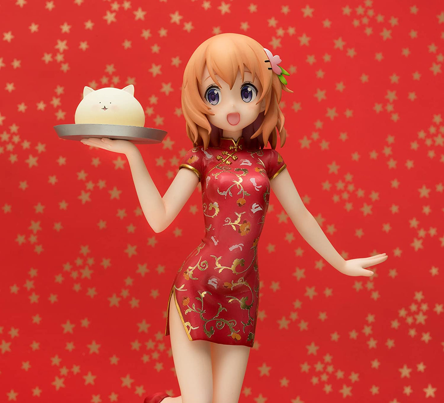 Emon Restaurant Series - Is the order a rabbit??: Cocoa 1/7 Complete Figure | animota