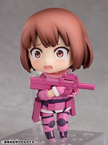 Nendoroid Sword Art Online Alternative Gun Gale Online Llenn | animota
