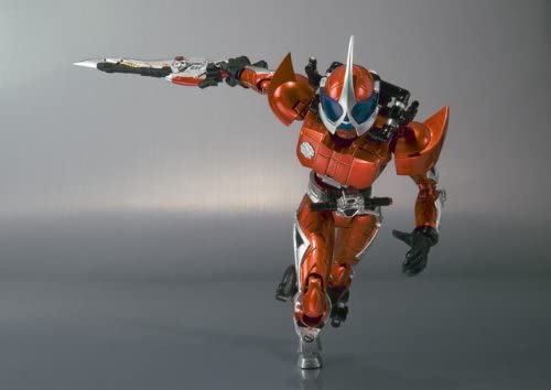 S.H. Figuarts - Kamen Rider Accel from "Kamen Rider W" | animota