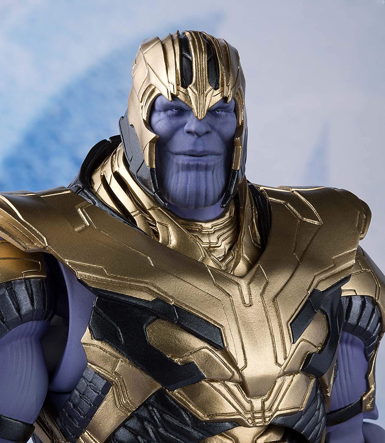 S.H.Figuarts Thanos (Avengers: Endgame) | animota