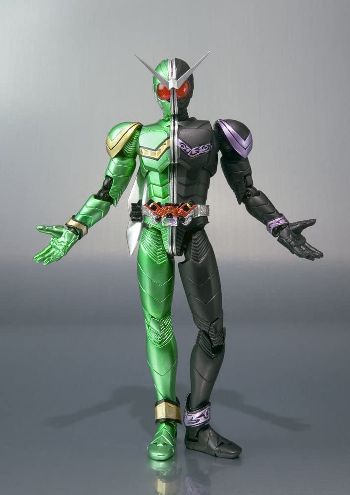 S.H. Figuarts - Kamen Rider Double Cyclone-Joker | animota