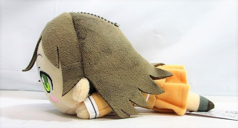 Sega Bandri! Girls Band Party! Laid Stuffed Plush Poppin'Party School ☆ Days vol.1 Hanazono Tae 1047510 | animota