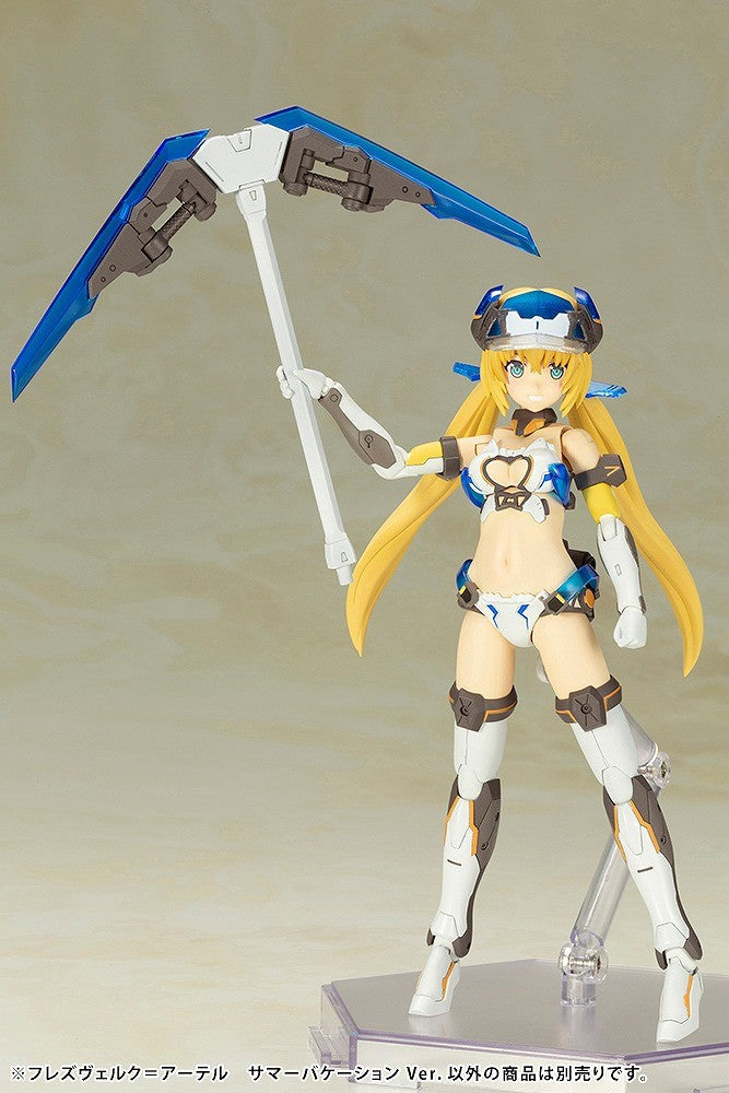 Kotobukiya Frame Arms Girl Fresvelk -Artel Summer Vacation Ver. Resale | animota