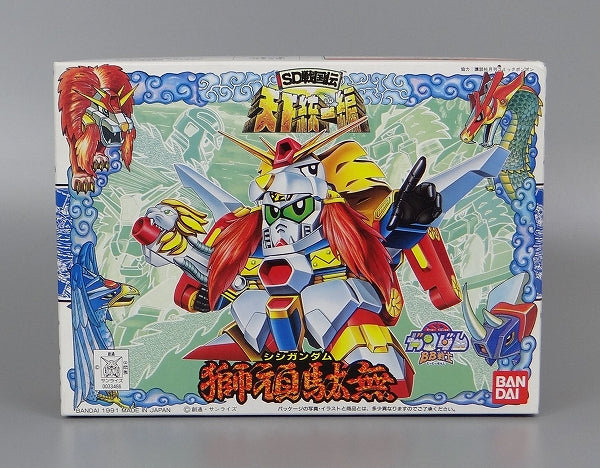 BB Warrior 80 Lion Student (Shishigandam) | animota