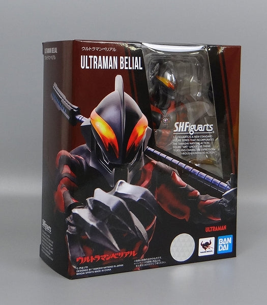 S.H.F Ultraman Belial | animota
