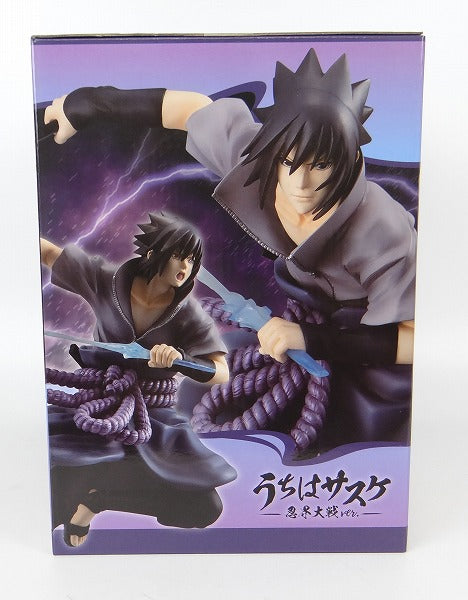 Mega House G.E.M NARUTO-Naruto-Sasuke Ninja Wars Ver. | animota