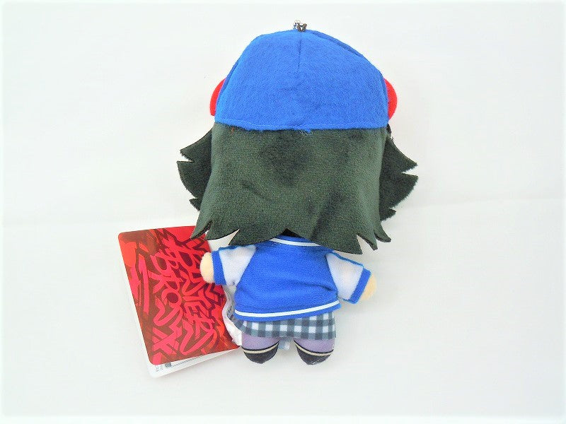 Sega Hypnosis Mike-Divisionrapbattle-Rhyme Anima Plush Busterbros !!! Jiro Yamada | animota