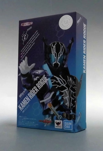 S.H.F Kamen Rider Rogue | animota