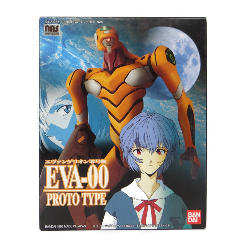Bandai Limited Model 014 Evangelion Zero EVA-00 Neon Genesis Evangelion | animota