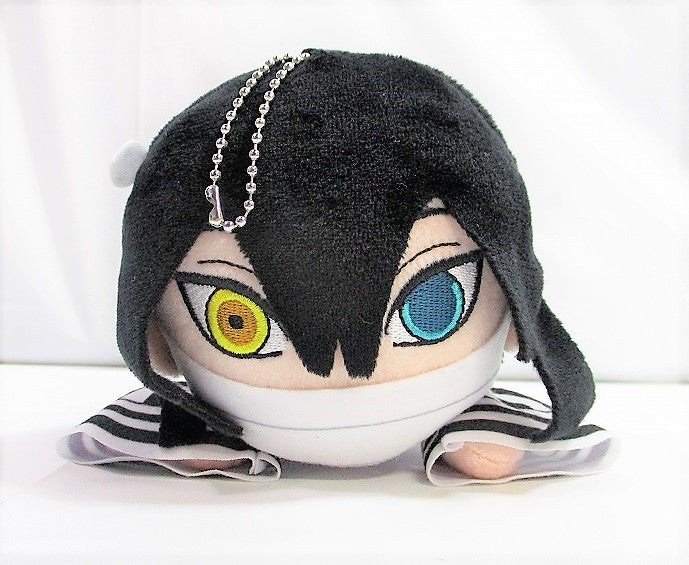 Sega Demon Blade Extra Lieplate Plush Vol.4 Ikuro Obuchi 1046145 | animota