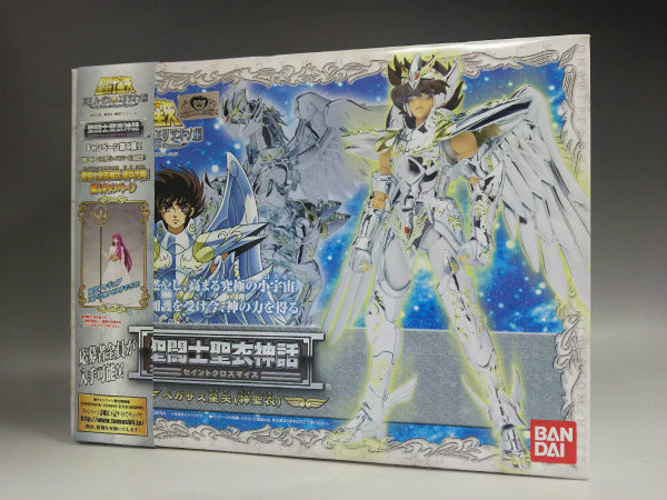 Saint Cloth Myth Pegasus Souya Souei | animota