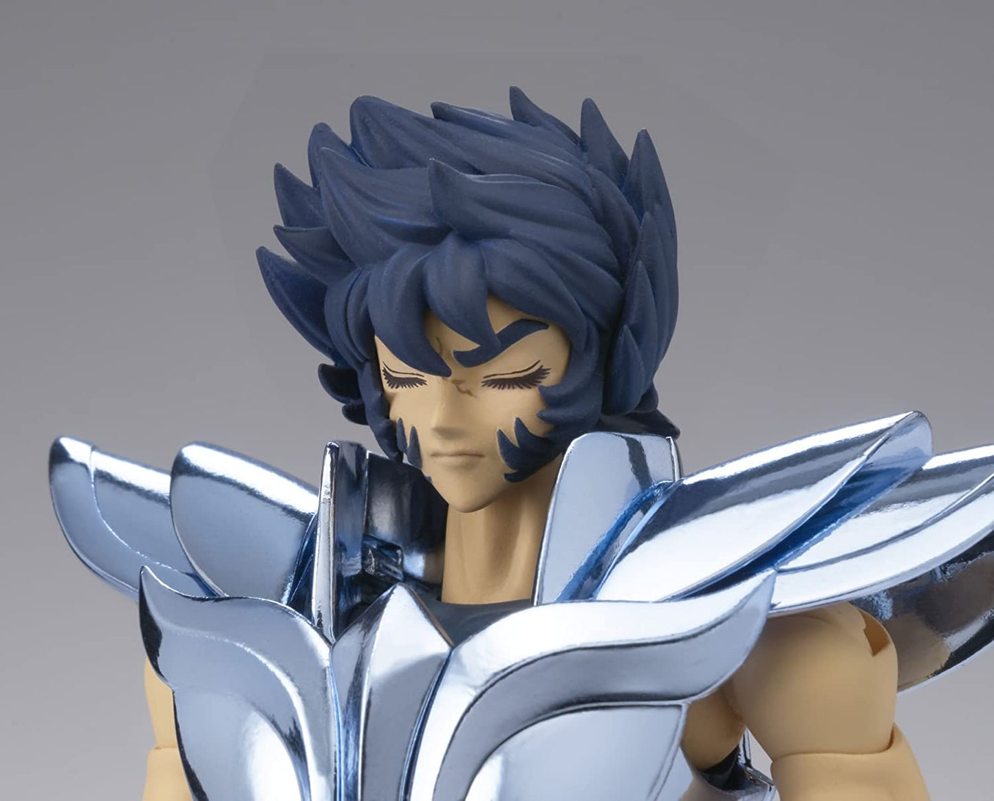 Saint Cloth Myth EX - Phoenix Ikki (New Bronze Cloth) From "Saint Seiya" | animota