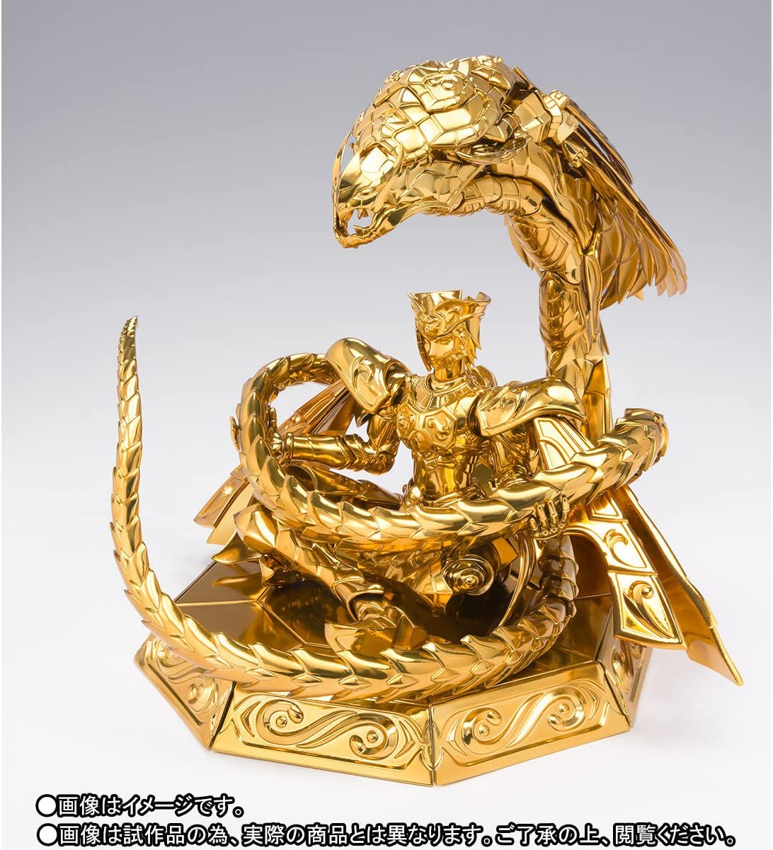 Saint Cloth Myth EX - The Thirteenth Gold Saint -ORIGINAL COLOR EDITION- "Saint Seiya NEXT DIMENSION Meiou Shinwa" | animota
