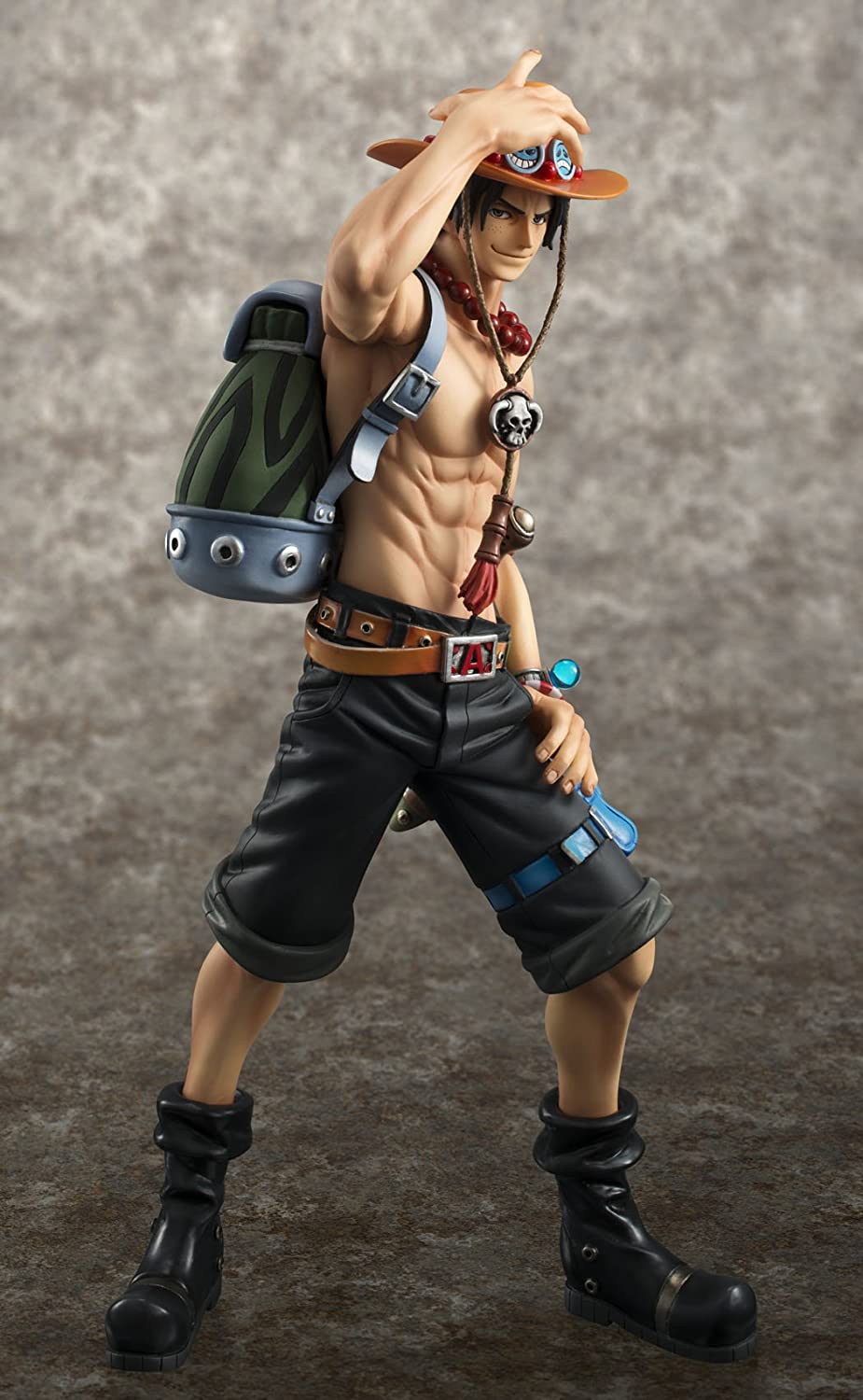 Portrait.Of.Pirates ONE PIECE NEO-DX Portgas D. Ace 10th LIMITED Ver. 1/8 Complete Figure | animota
