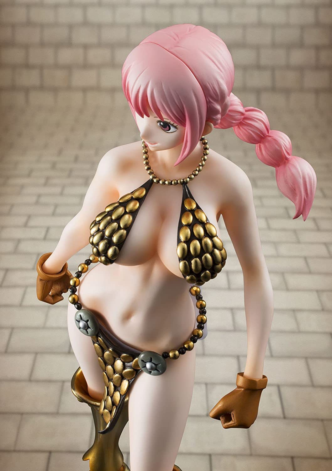 Portrait.Of.Pirates ONE PIECE "Sailing Again" Gladiator Rebecca 1/8 Complete Figure | animota