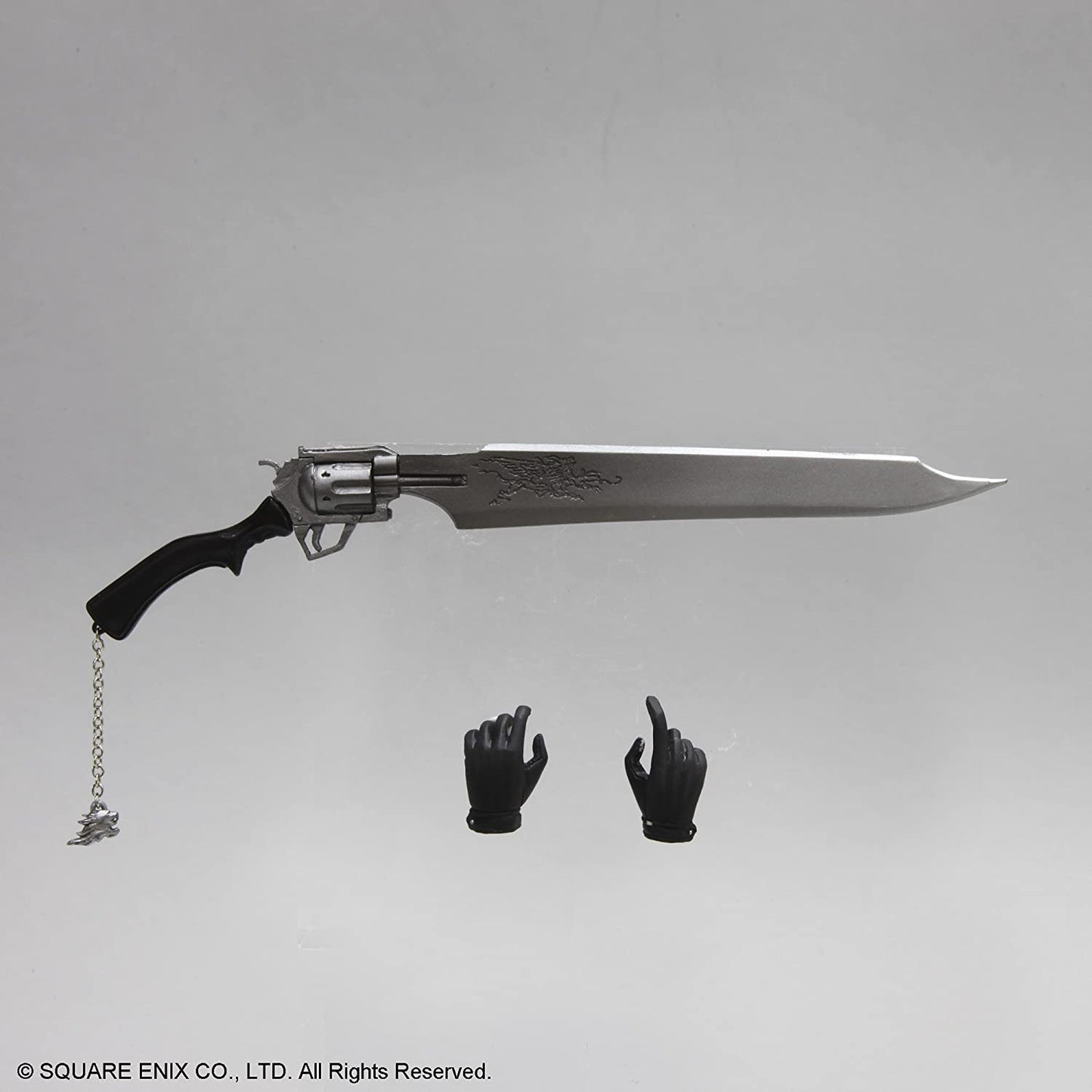 Dissidia Final Fantasy - Play Arts Kai: Squall Action Figure | animota