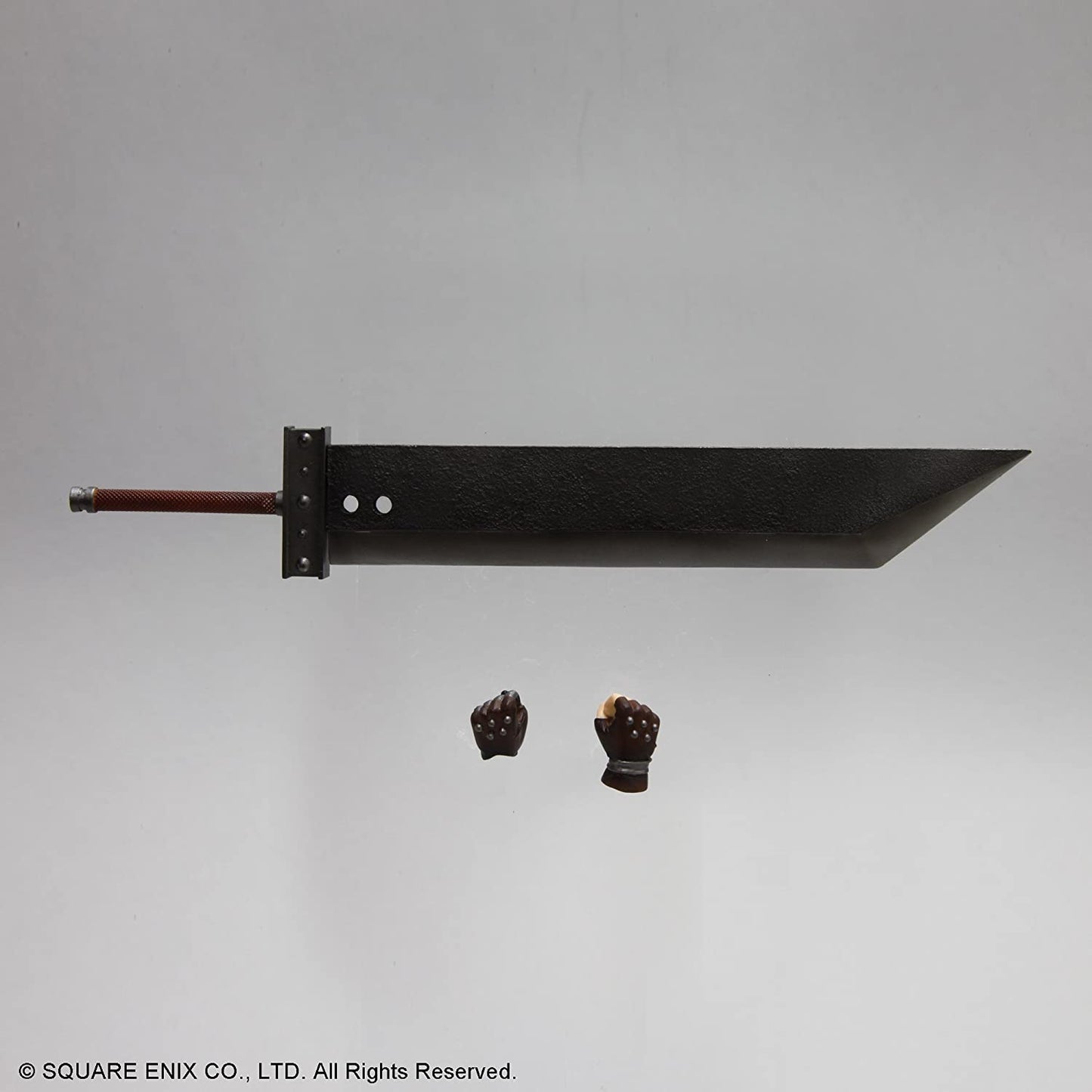 Dissidia Final Fantasy - Play Arts Kai: Cloud Action Figure | animota